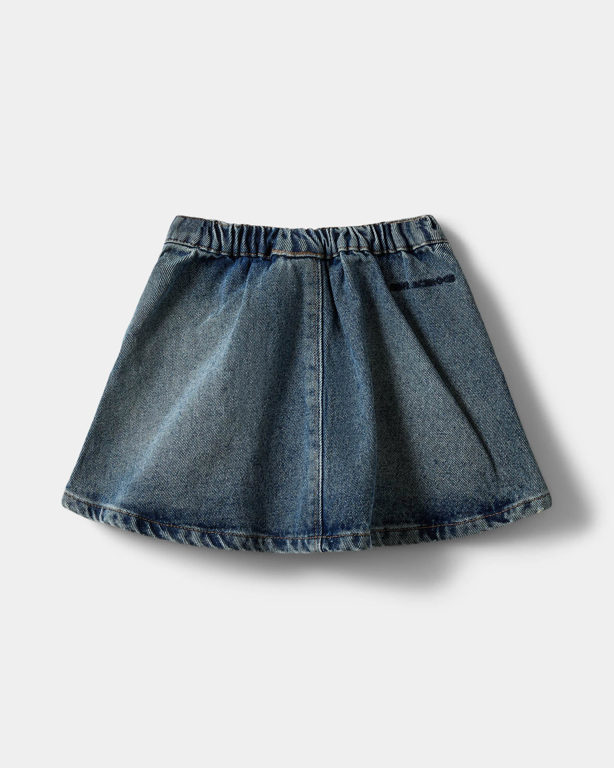 Sofie Schnoor KIDS INDIGOKB NEDERDEL Nederdel 5055 Denim blue