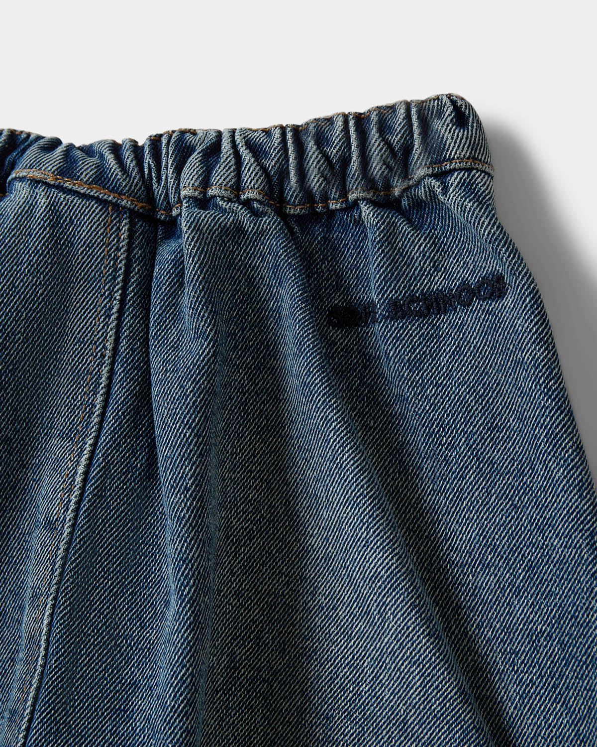 Sofie Schnoor KIDS INDIGOKB NEDERDEL Nederdel 5055 Denim blue