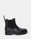 JENNSY RUBBER BOOT W. LINING