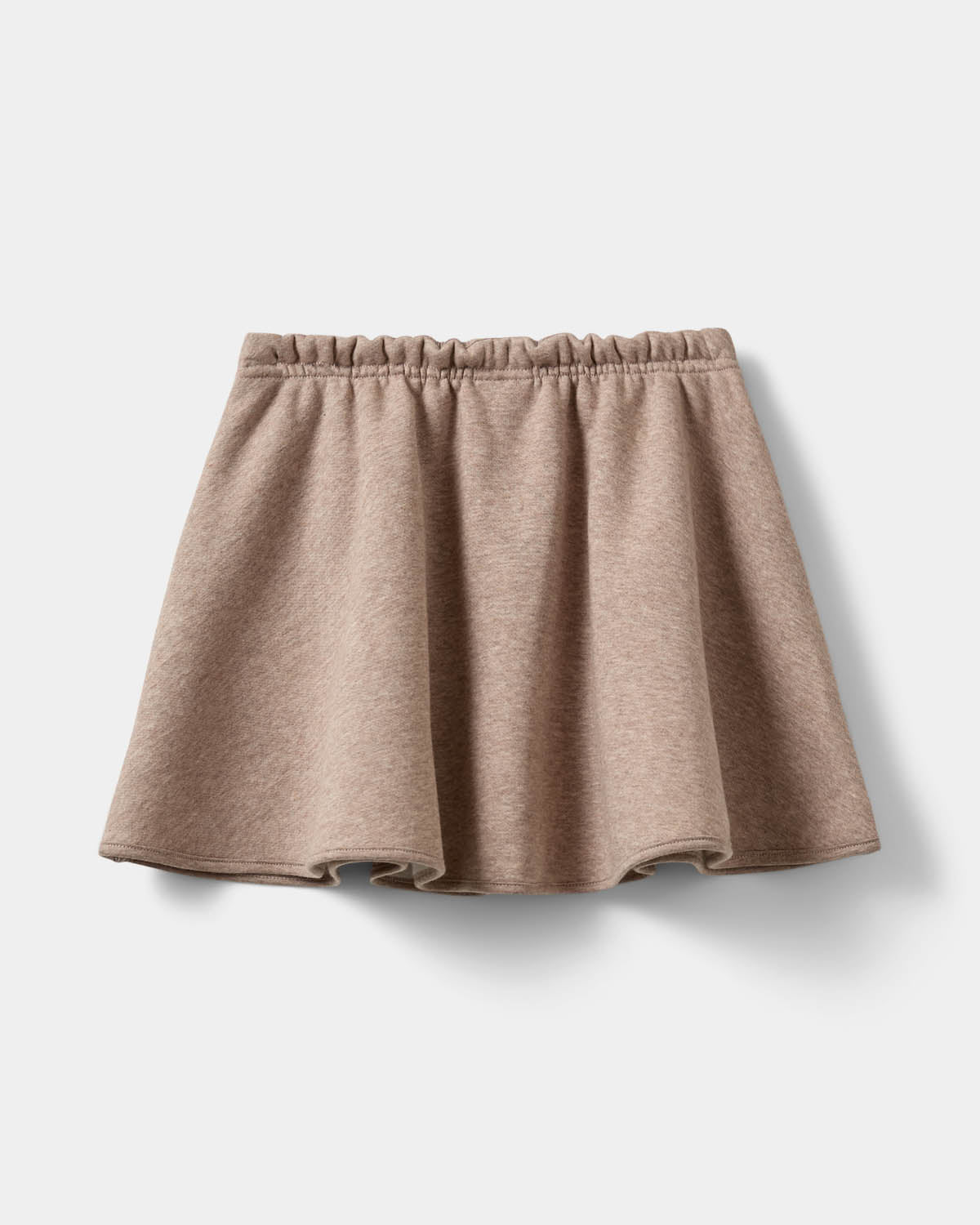 Sofie Schnoor YOUNG JESSICASY NEDERDEL Nederdel 7071 Brown melange