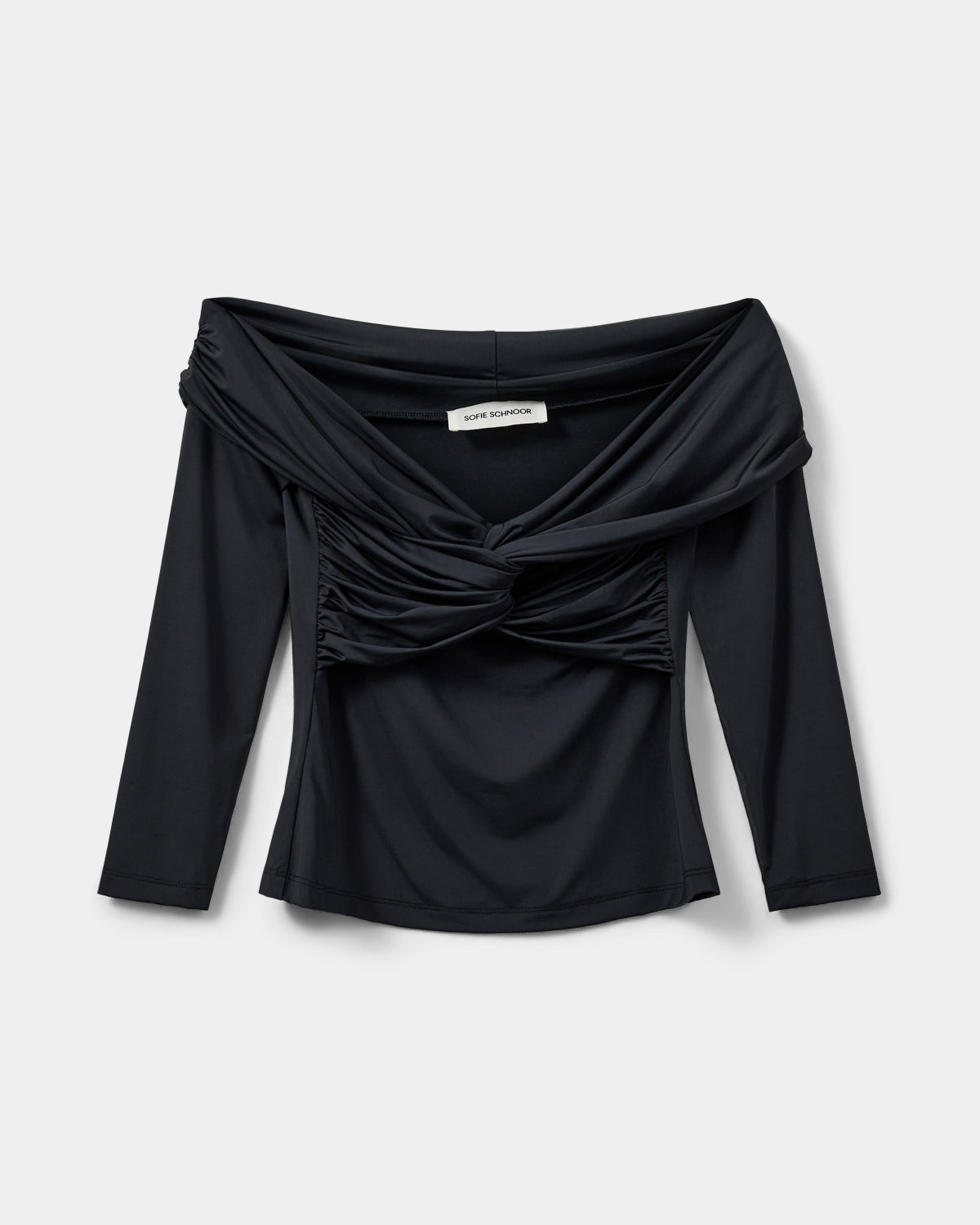 Sofie Schnoor WOMEN JESSSW BLUSE Bluse 1000 Black