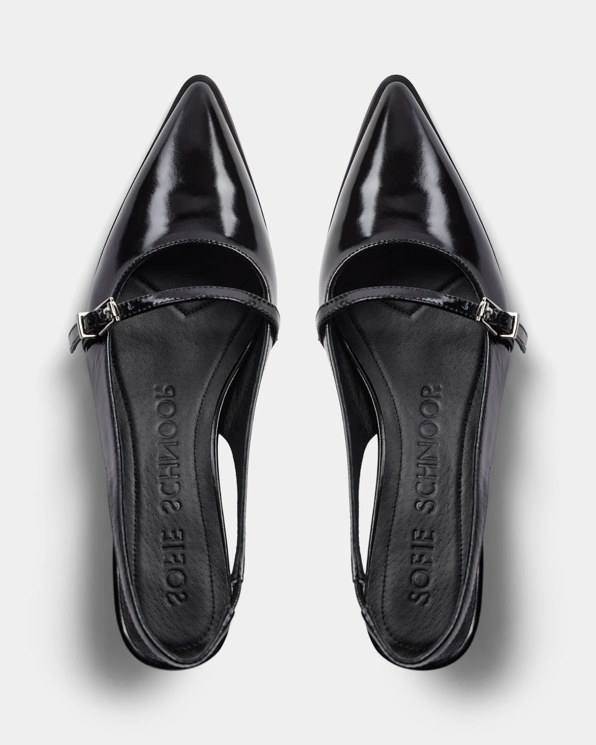 Sofie Schnoor WOMEN JOLLIESW SLINGBACK Slingback 1000 Black