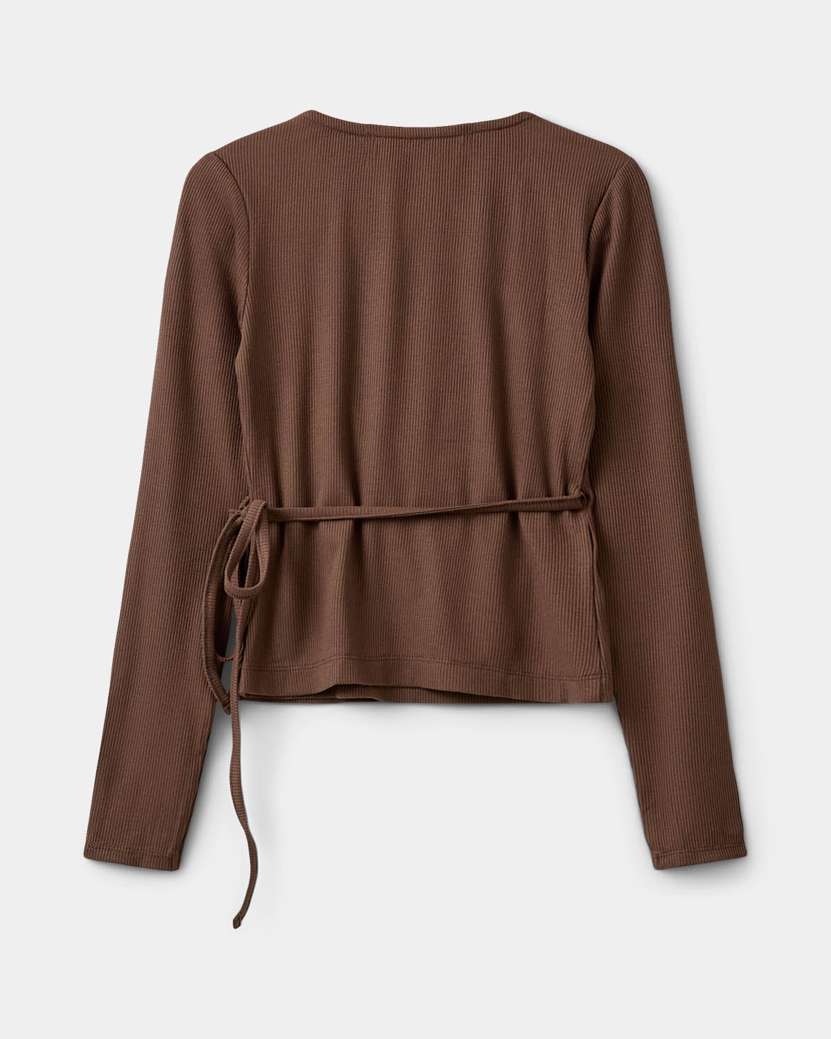Sofie Schnoor YOUNG JOODYSY CARDIGAN Cardigan 7052 Brown