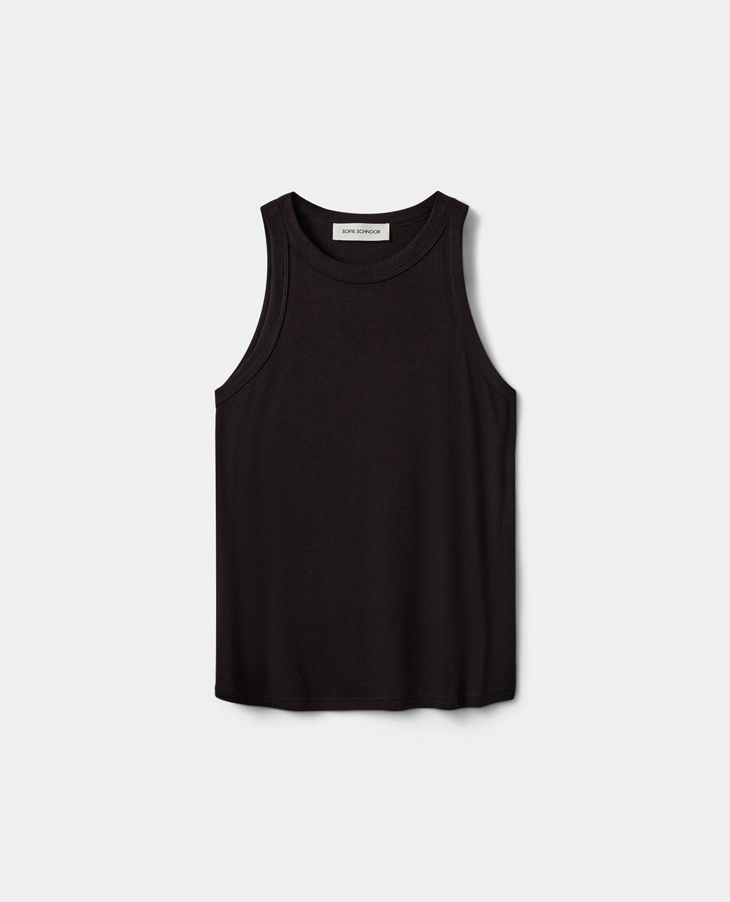 Sofie Schnoor SPORT JORDYNSW TOP Top 1000 Black
