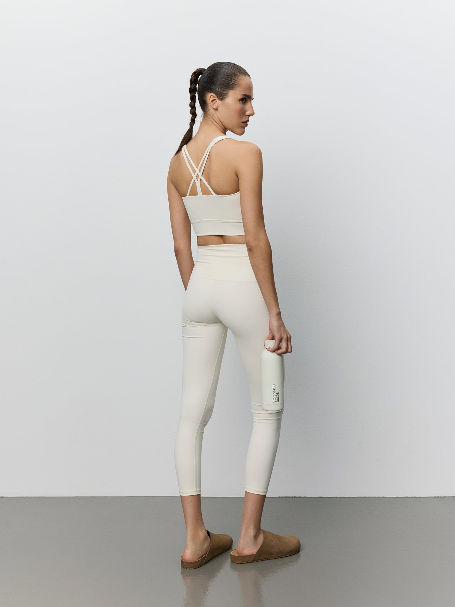 Sofie Schnoor SPORT JOSIESPO SPORTS BH Sports Bh 0101 Off white