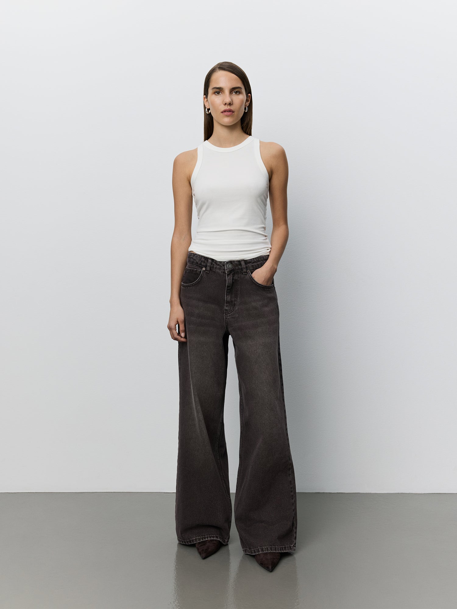 Sofie Schnoor WOMEN JULLIESW TOP Top 0100 White
