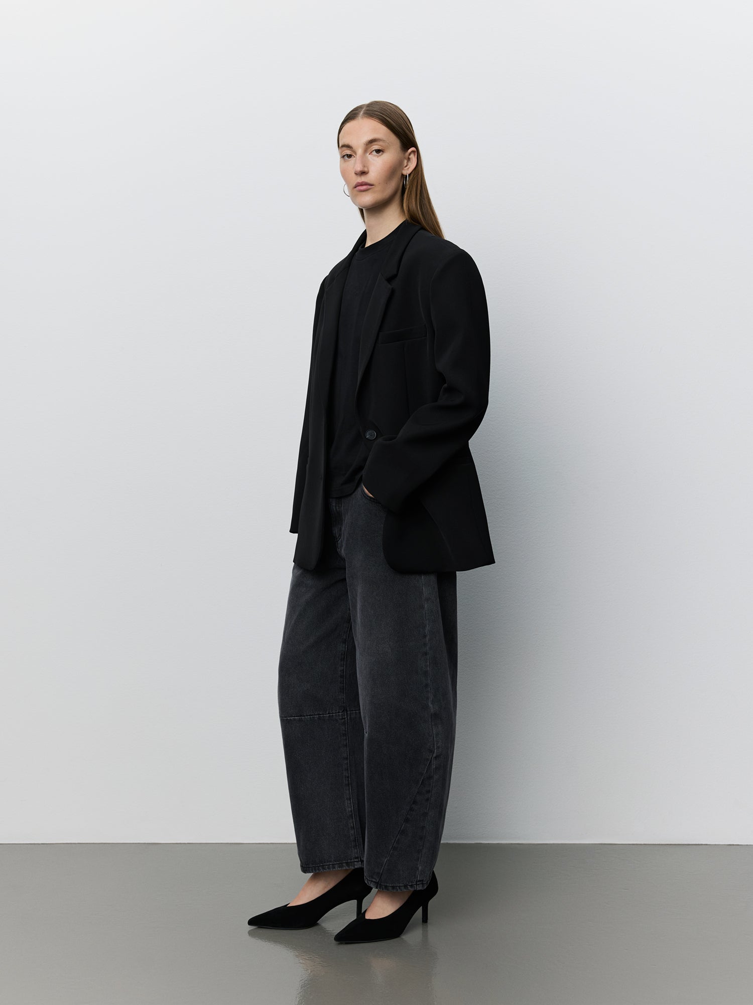 Sofie Schnoor WOMEN KAISW BLAZER Blazer 1000 Black