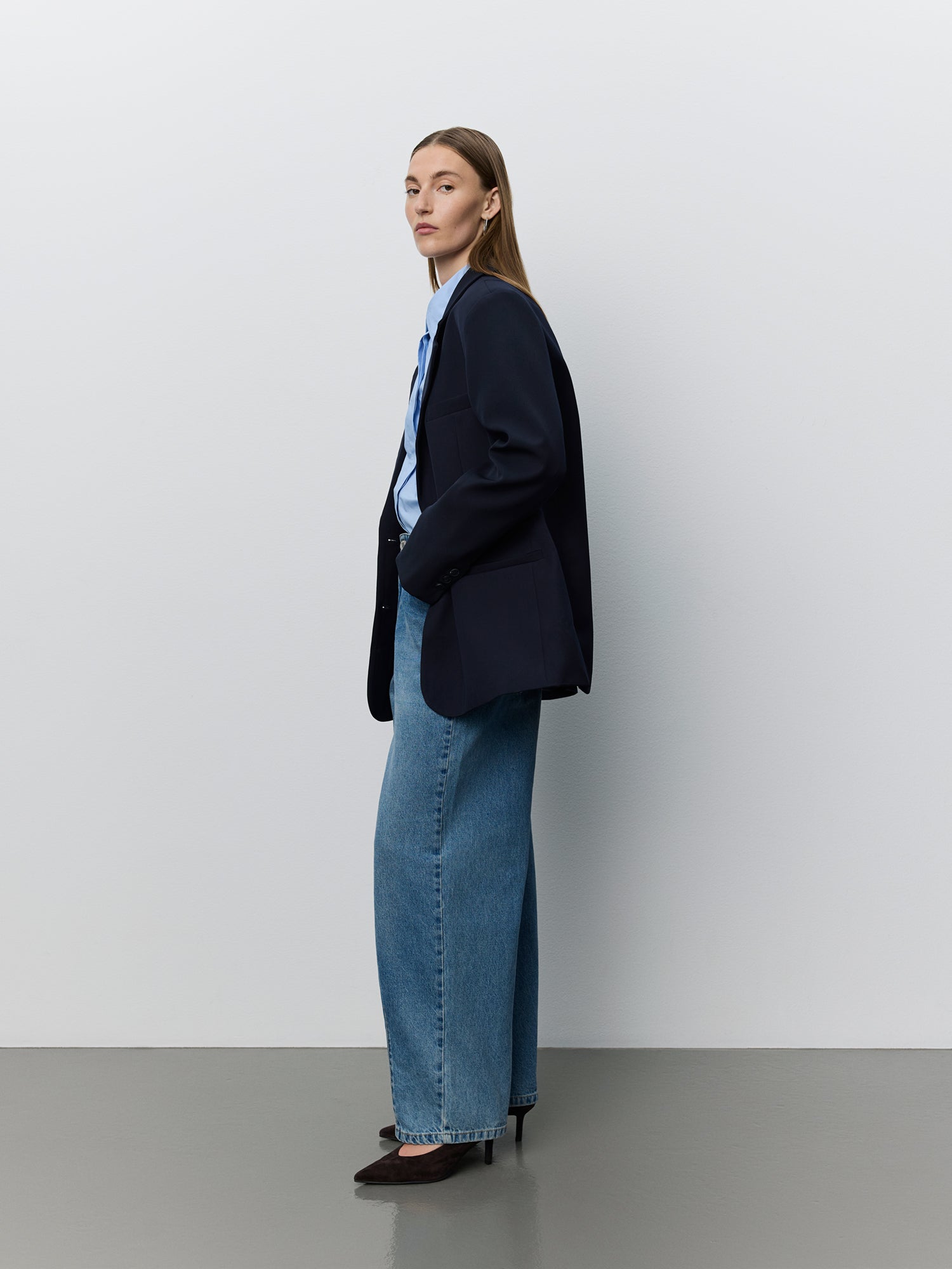 Sofie Schnoor WOMEN KAISW BLAZER Blazer 5113 Navy