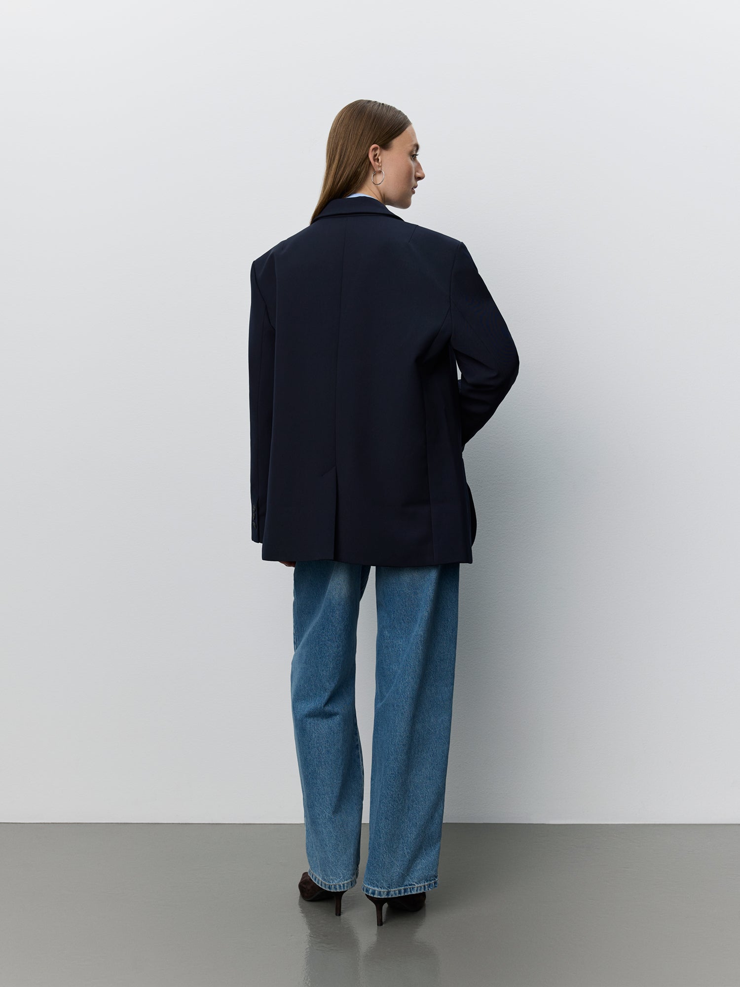 Sofie Schnoor WOMEN KAISW BLAZER Blazer 5113 Navy