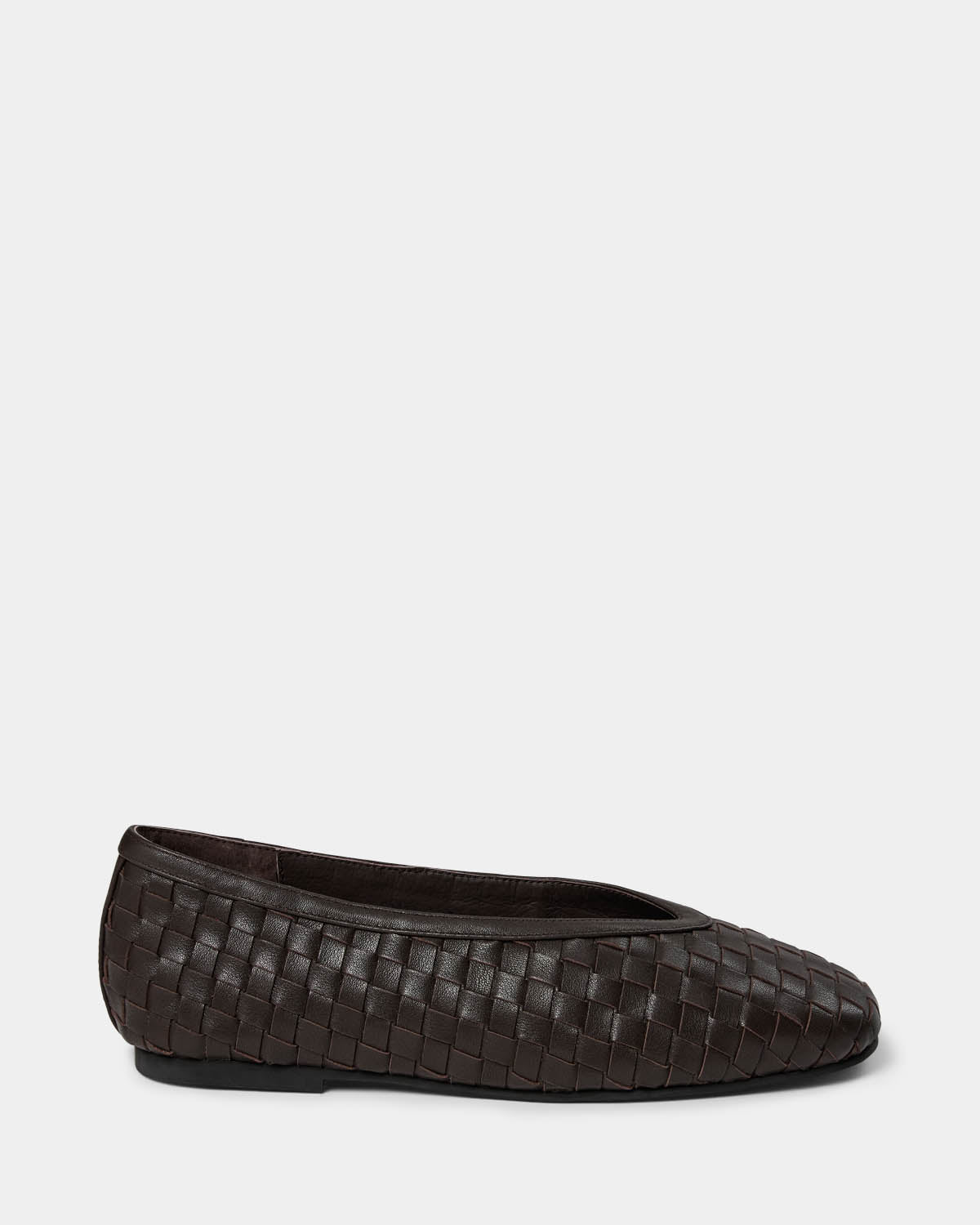 Sofie Schnoor WOMEN KALLYSW BALLERINA Ballerina 7080 Dark brown
