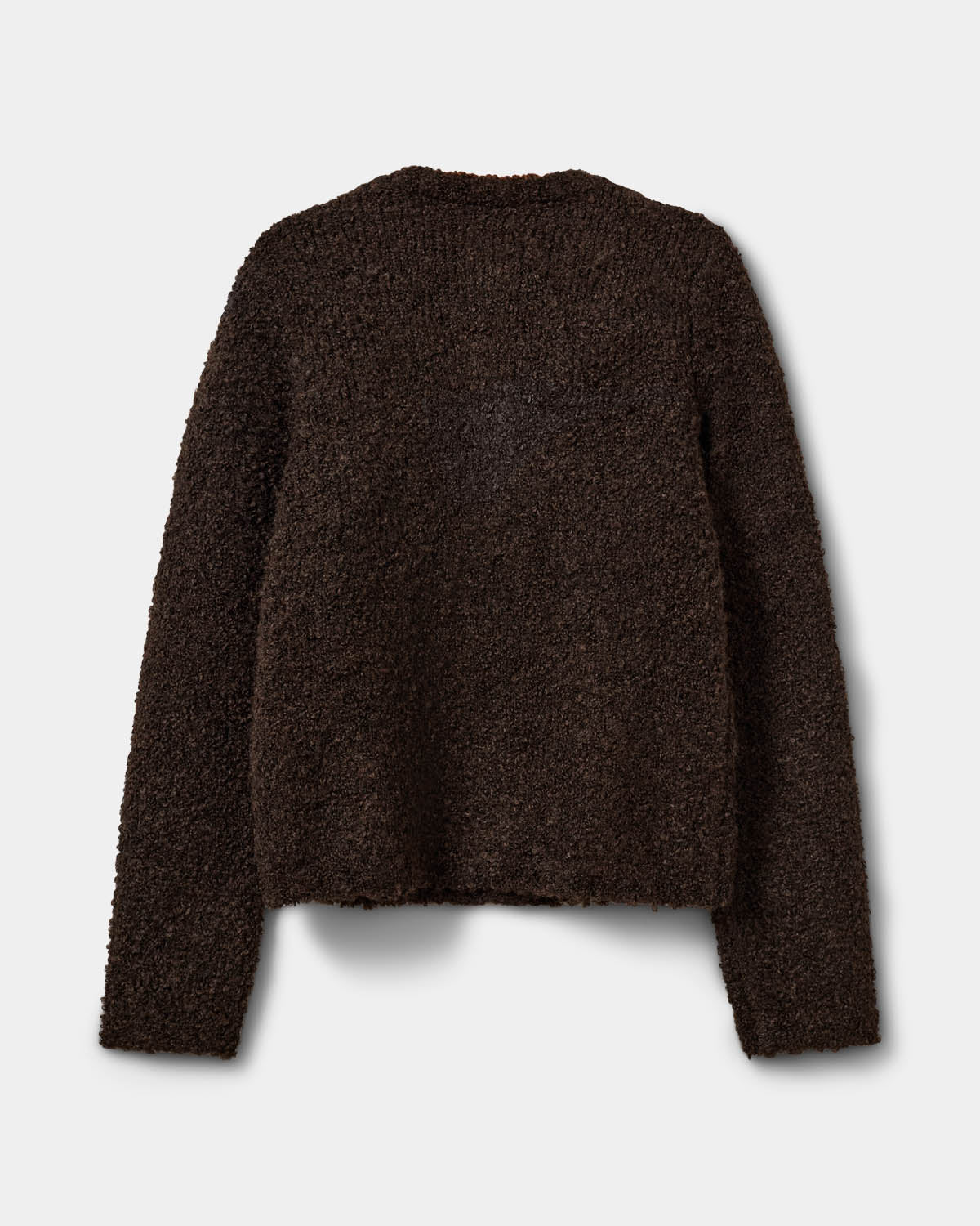 Sofie Schnoor YOUNG KYRASY CARDIGAN Cardigan 7080 Dark brown