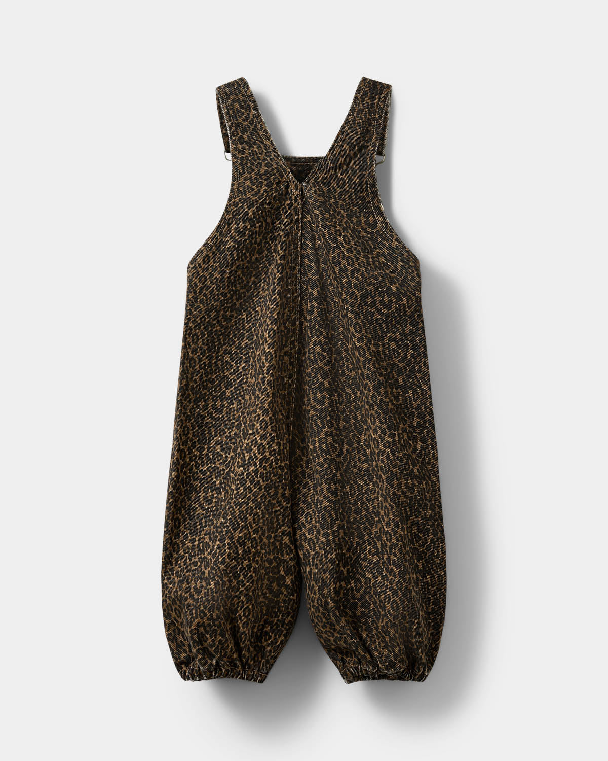 Sofie Schnoor KIDS LAURAKB OVERALL Overalls 9006 Leopard