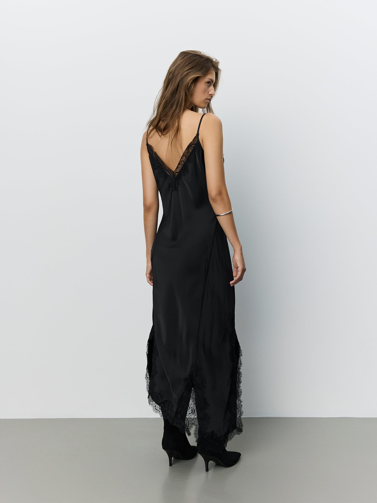 Sofie Schnoor WOMEN LOUNELLESW BLONDE KJOLE Kjole 1000 Black