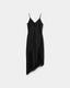 LOUNELLESW SATIN LACE DRESS