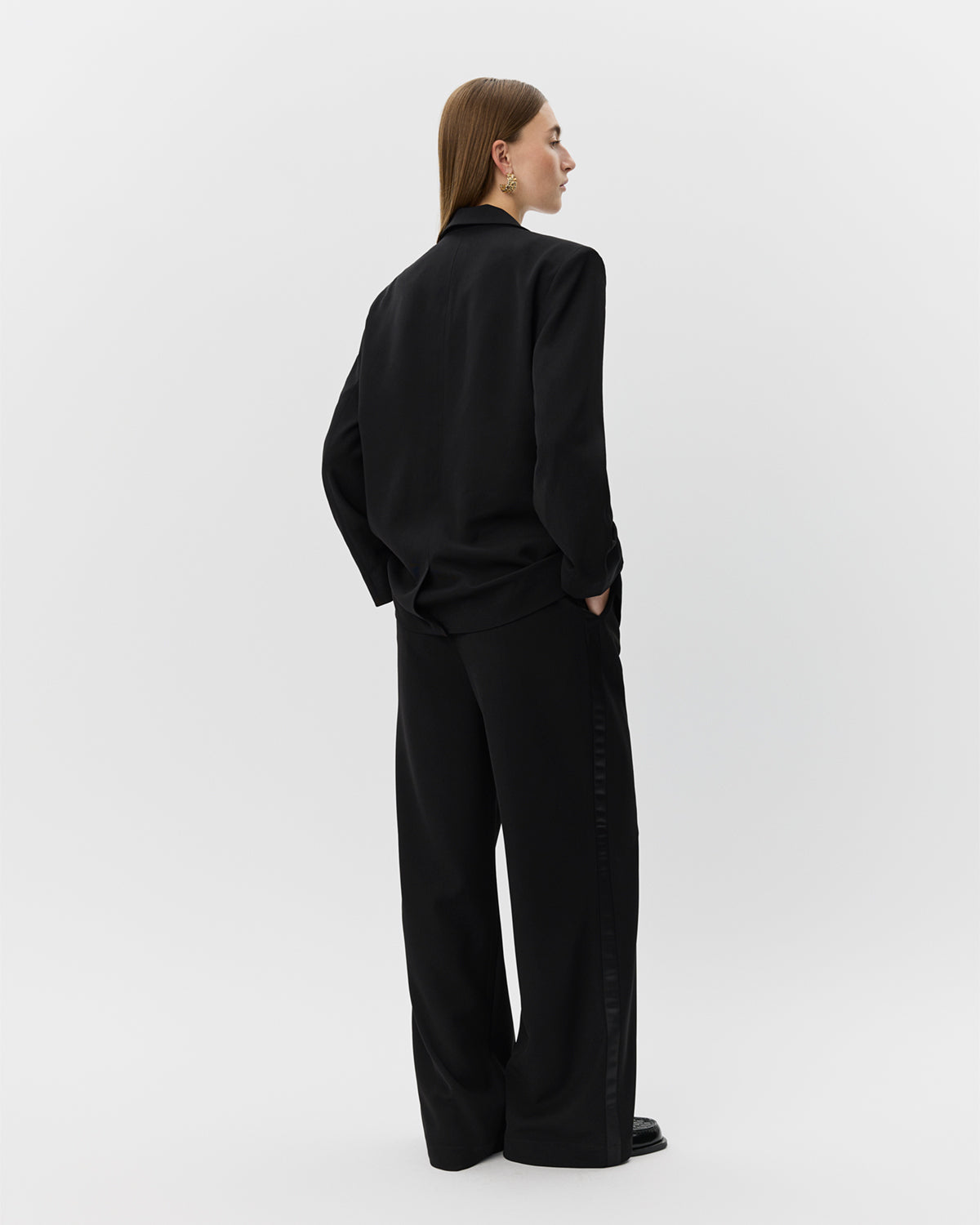 Sofie Schnoor WOMEN LOVELLESW BLAZER Blazer 1000 Black