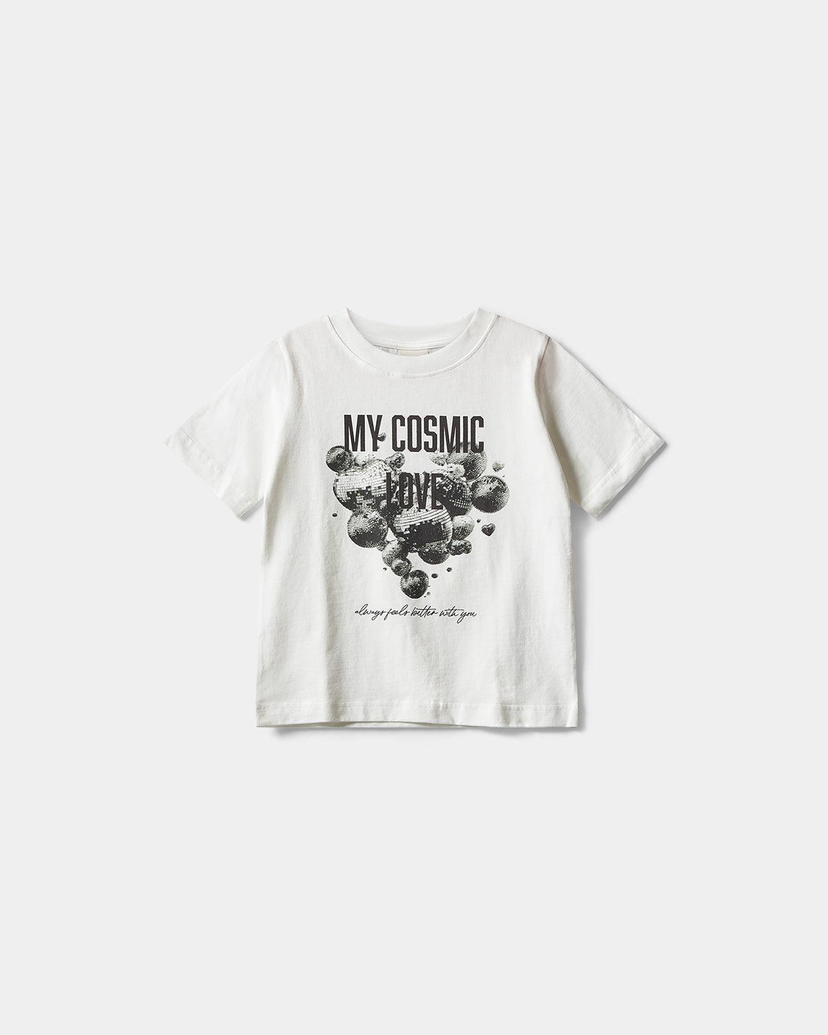 Sofie Schnoor YOUNG LUNASY T-SHIRT T-shirt 0132 Brilliant White