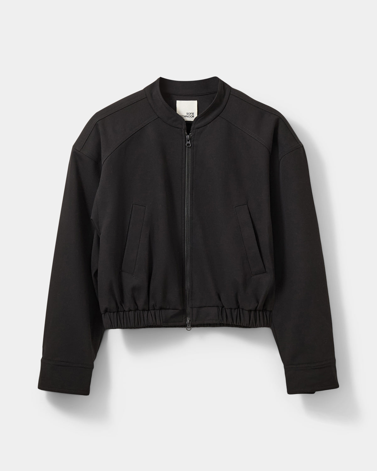 Sofie Schnoor WOMEN LUZYSW KORT BOMBER JAKKE Jakke 1000 Black