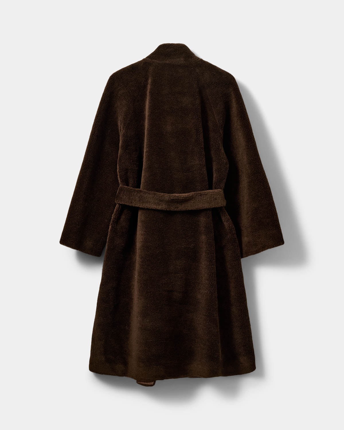 Sofie Schnoor WOMEN MARGITSW FRAKKE I ULD Jakke 7025 Dark brown