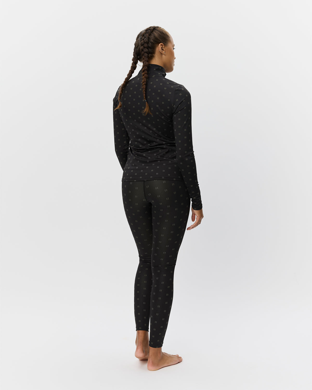 Sofie Schnoor SPORT MARIONSW BLUSE LS Bluse 1000 Black
