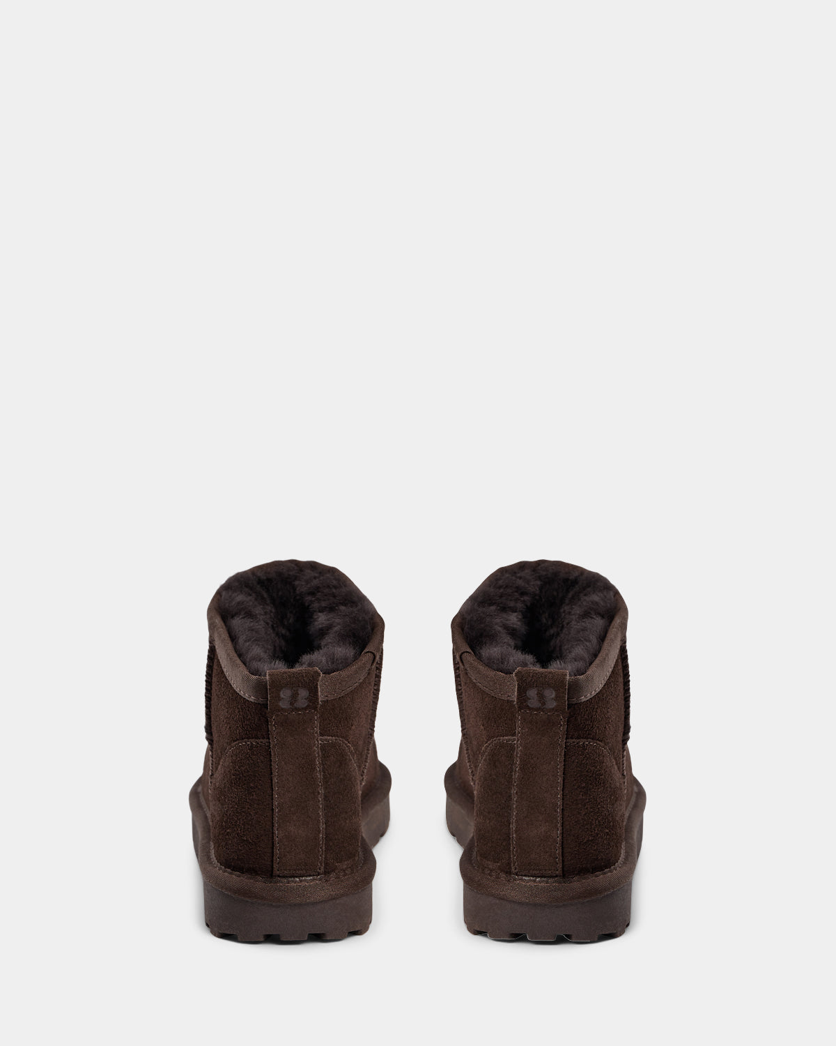 Sofie Schnoor WOMEN MARTHASW BAMSESTØVLE Bamsestøvle 7017 Dark brown