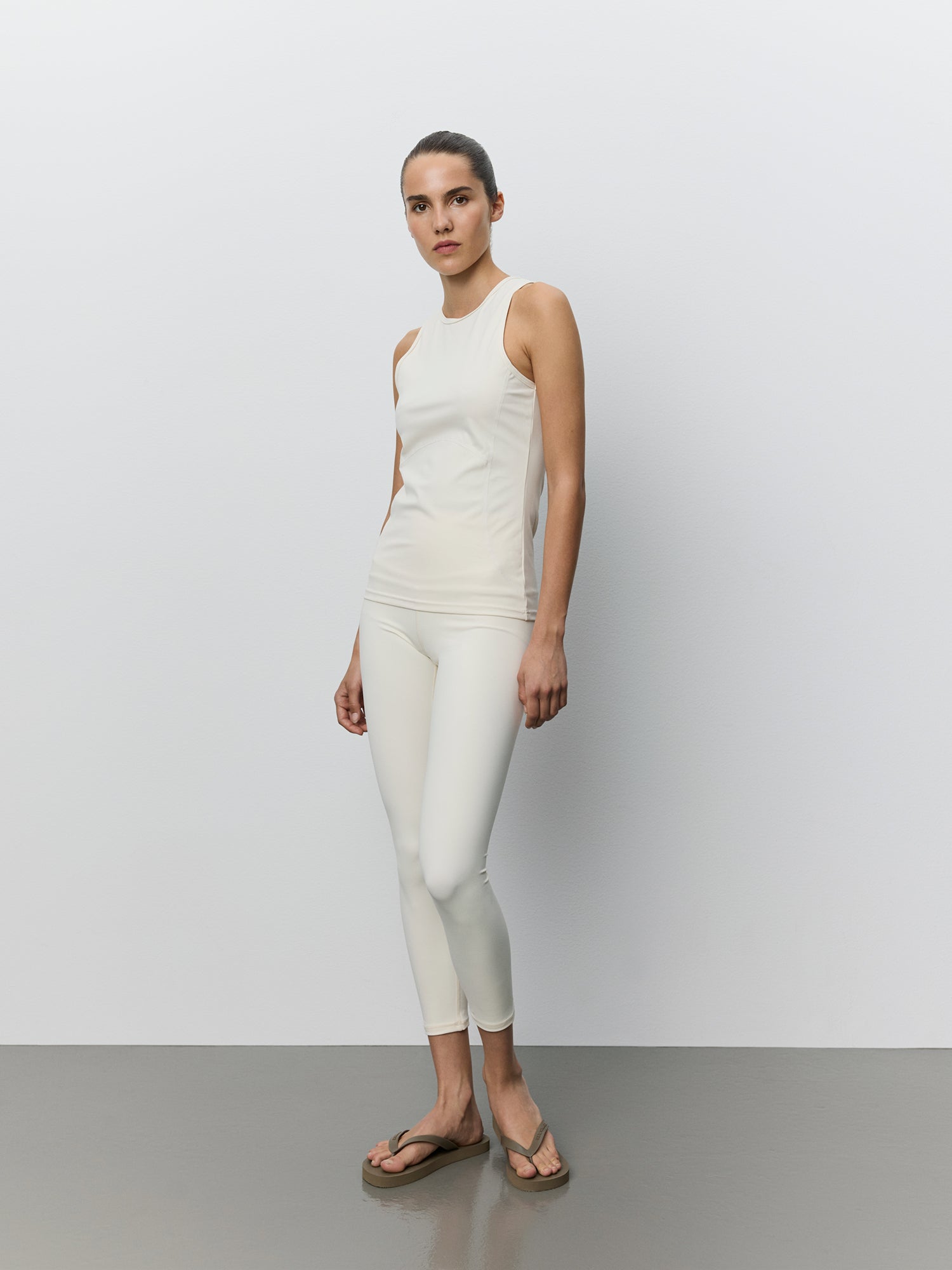 Sofie Schnoor SPORT MENASPO TOP Top 0101 Off white