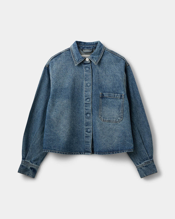 NASHIMASW DENIM SHIRT