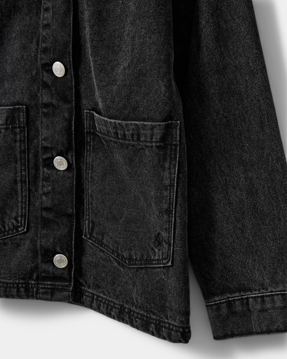 Sofie Schnoor YOUNG NASHSY SKJORTE Skjorte 1015 Washed black