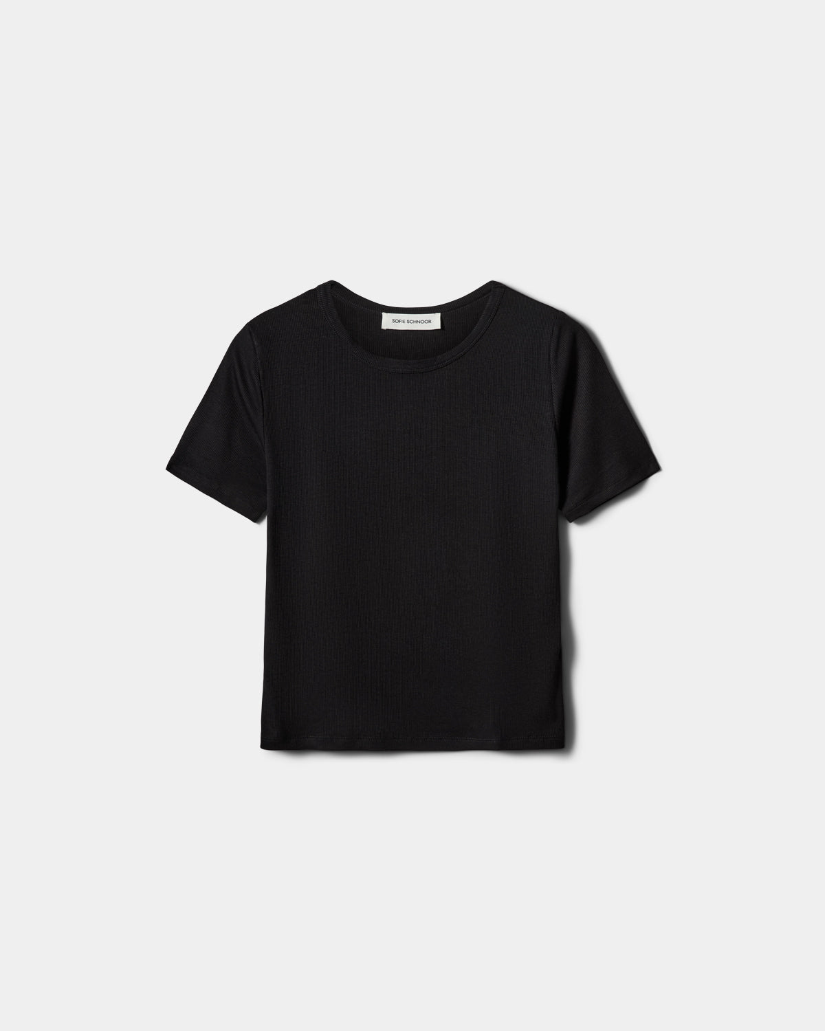 Sofie Schnoor WOMEN NATALIASW T-SHIRT T-shirt 1000 Black