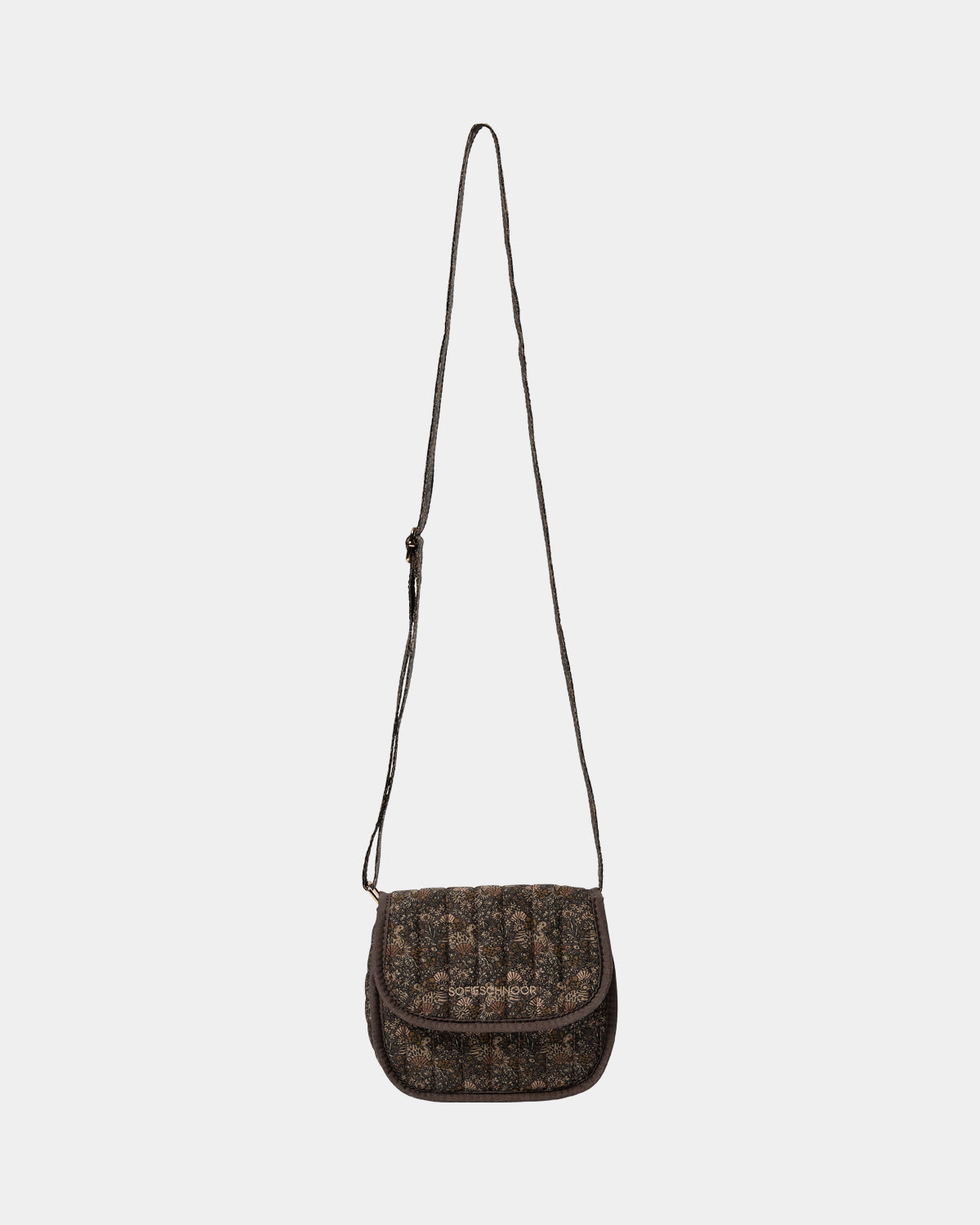Sofie Schnoor KIDS NELLYSW SKULDERTASKE Skuldertaske 7125 Brown