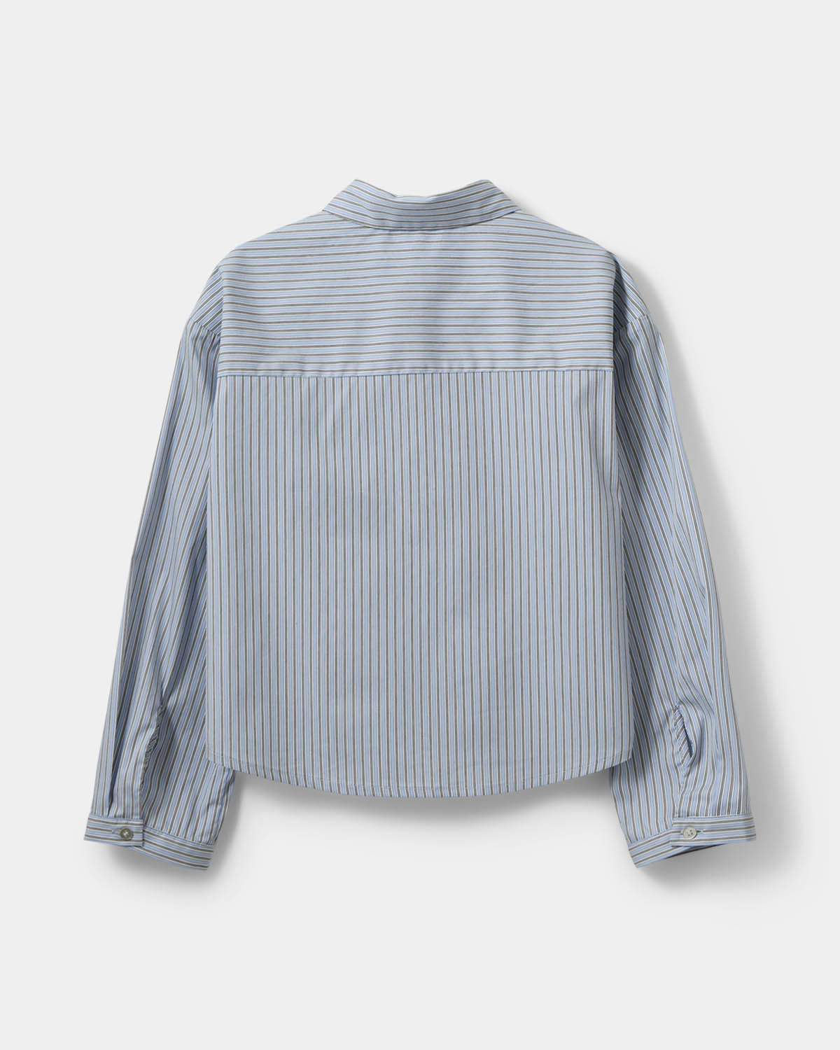 Sofie Schnoor YOUNG NEYASY SKJORTE Skjorte 5092 Blue striped