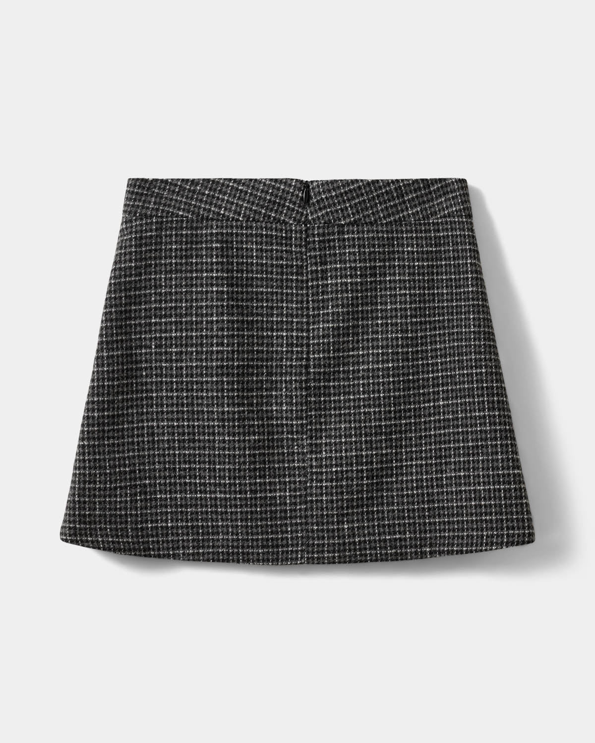 Sofie Schnoor YOUNG NINASY NEDERDEL Nederdel 8040 Grey check
