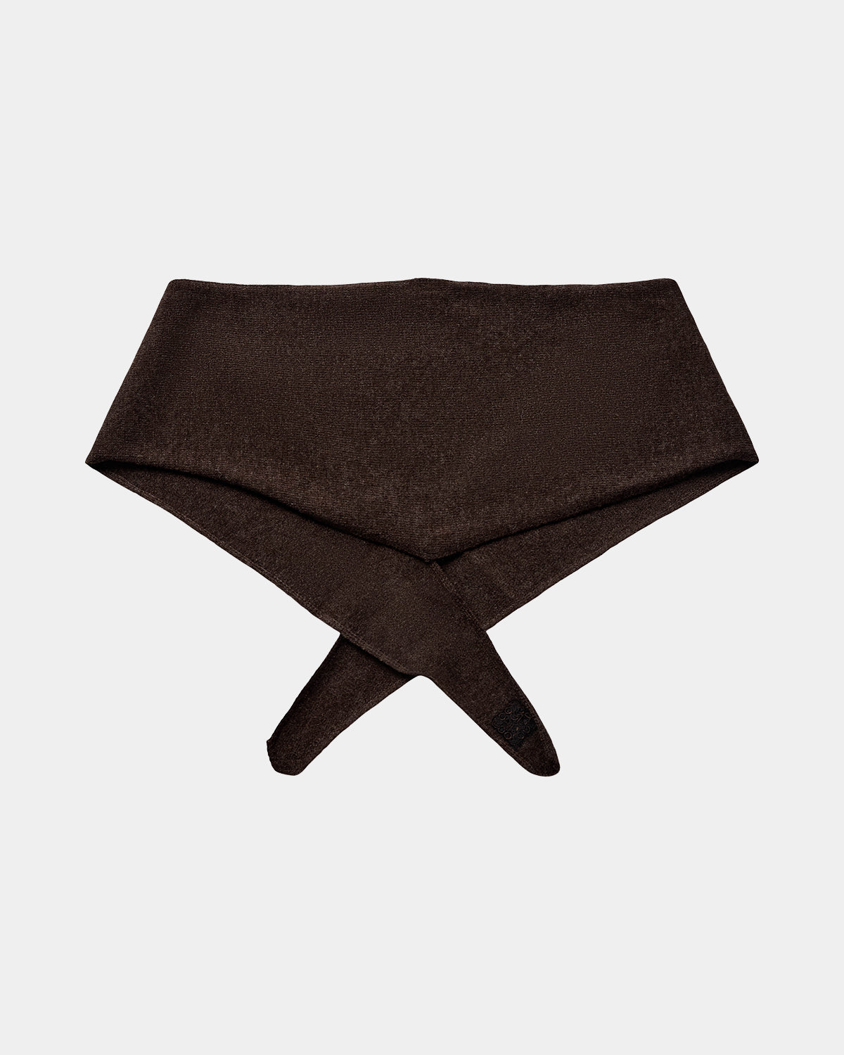 Sofie Schnoor WOMEN NOELLE WOOL SCARF Tørklæde 7129 Brown Fudge