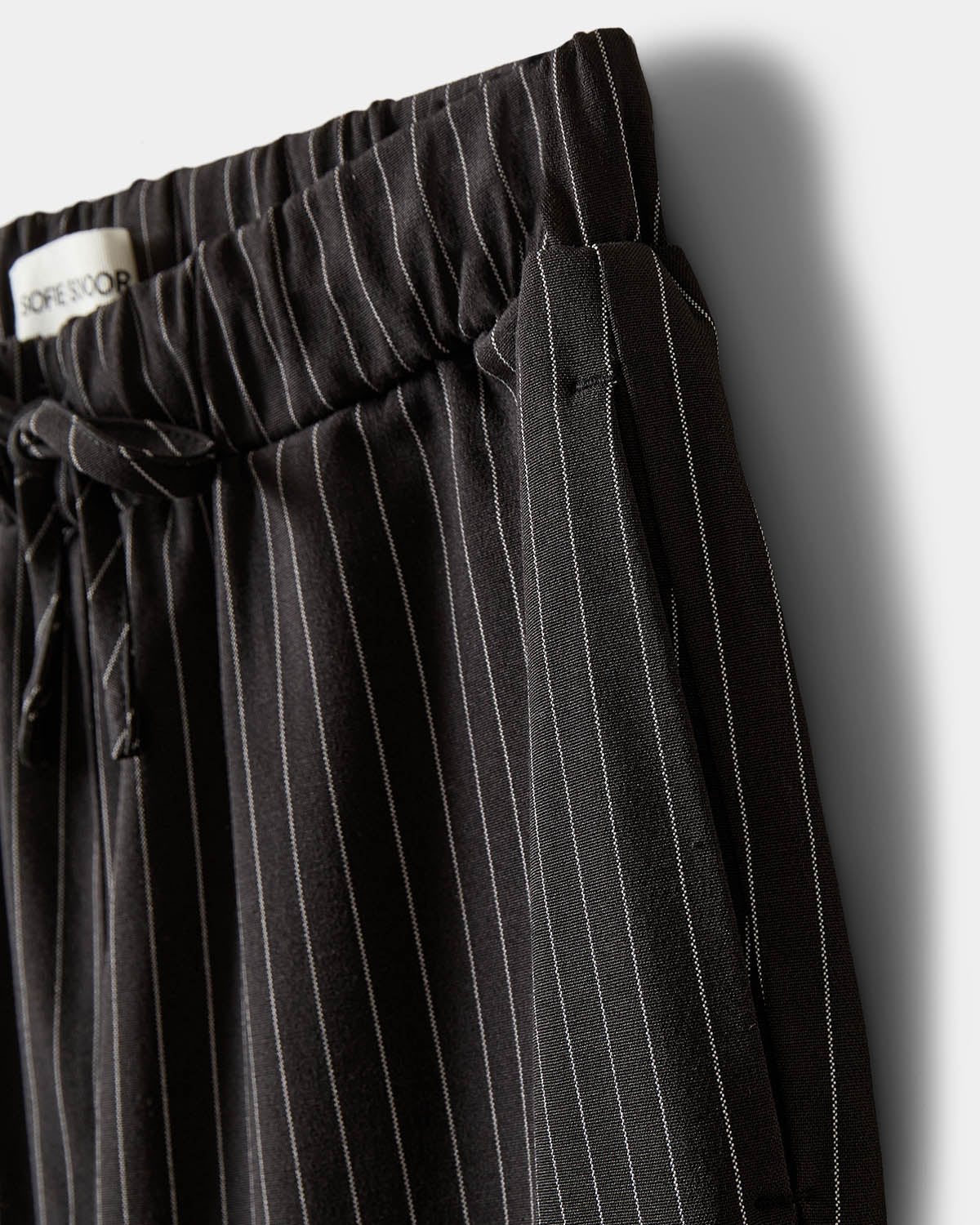 Sofie Schnoor YOUNG NOLASY BUKSER Buks 8008 Dark grey