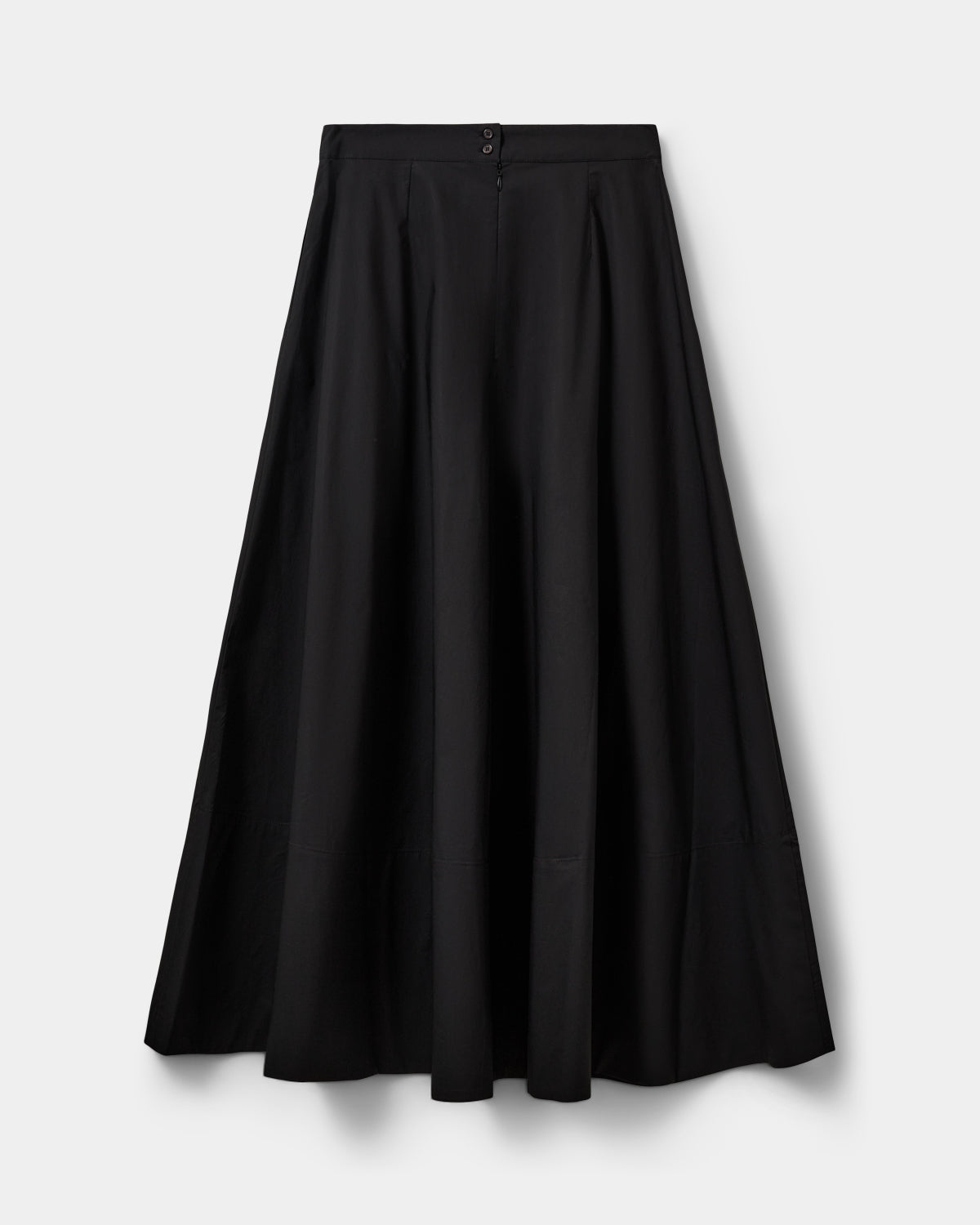 Sofie Schnoor WOMEN NOORSW MAXI NEDERDEL Nederdel 1000 Black