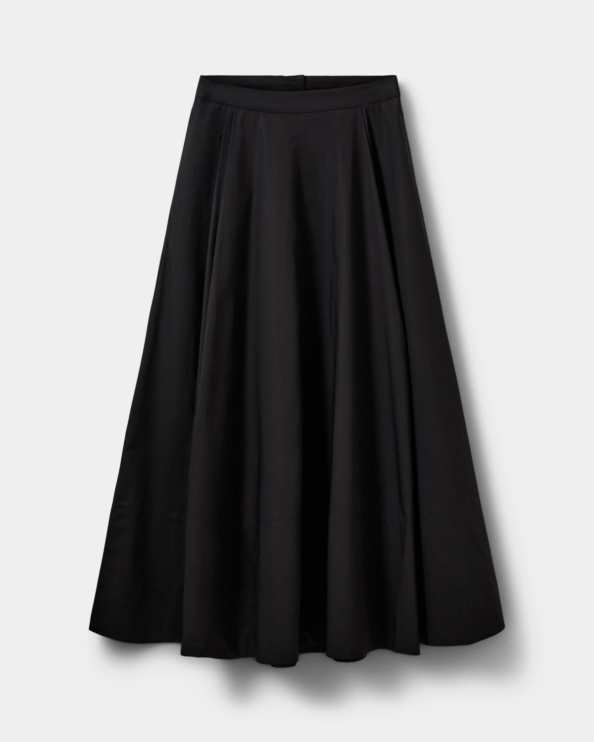 Sofie Schnoor WOMEN NOORSW MAXI NEDERDEL Nederdel 1000 Black