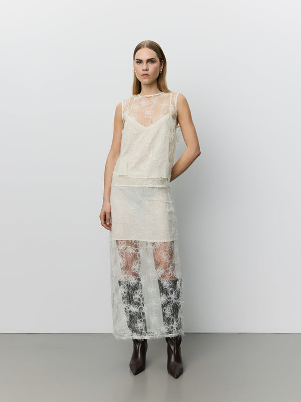 OTALIASW MAXI SKIRT