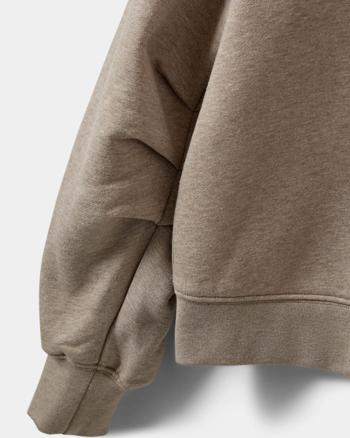 Sofie Schnoor WOMEN OTILASW SWEATSHIRT Sweatshirt 7055 Light brown