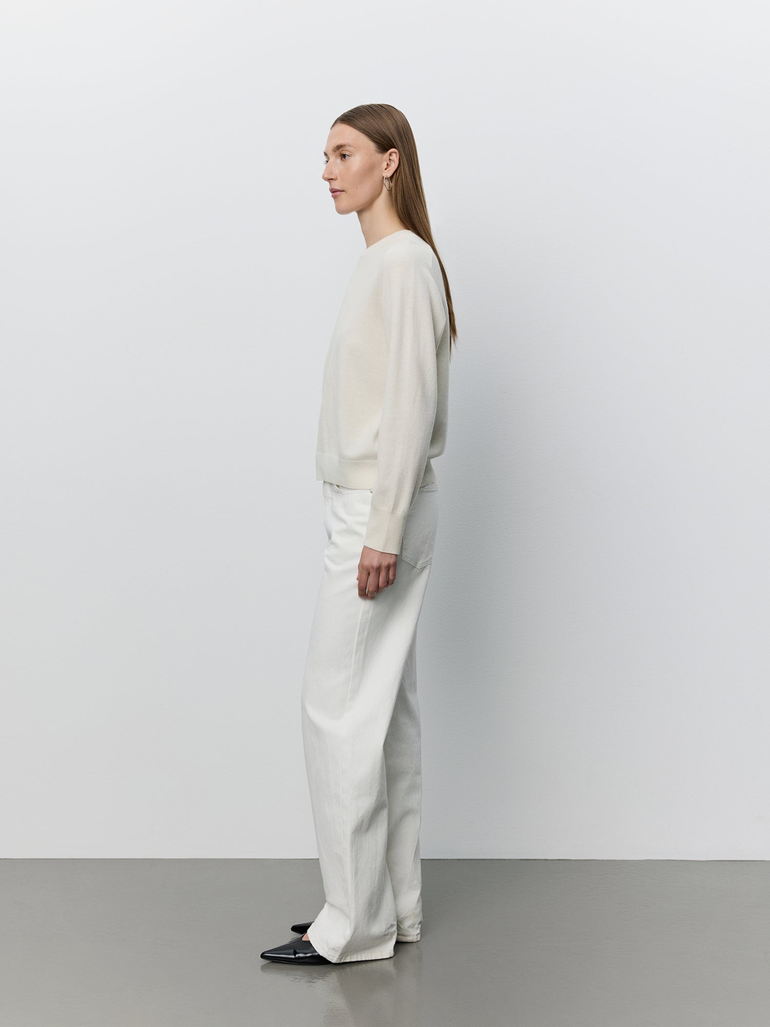 Sofie Schnoor WOMEN PARISSW JEANS Jeans 0108 Off White