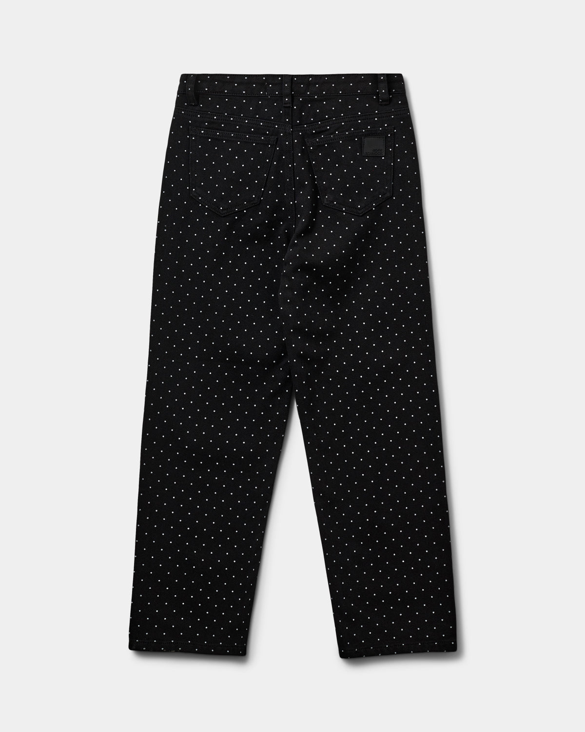 Sofie Schnoor YOUNG PARISSY JEANS Jeans 1000 Black