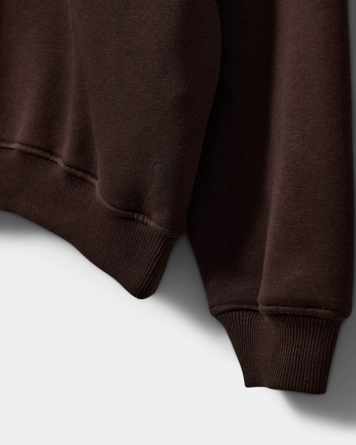 Sofie Schnoor SPORT PAROSSPO SWEATSHIRT Sweatshirt 9146 Java Brown