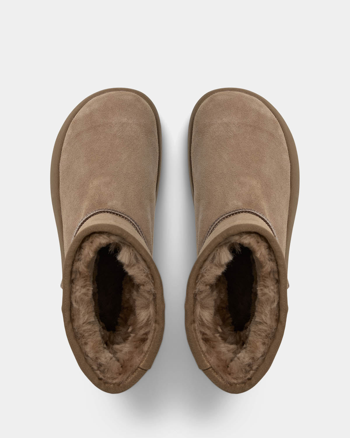 Sofie Schnoor WOMEN PAULASW BAMSESTØVLE Bamsestøvle 7155 Nougat Brown