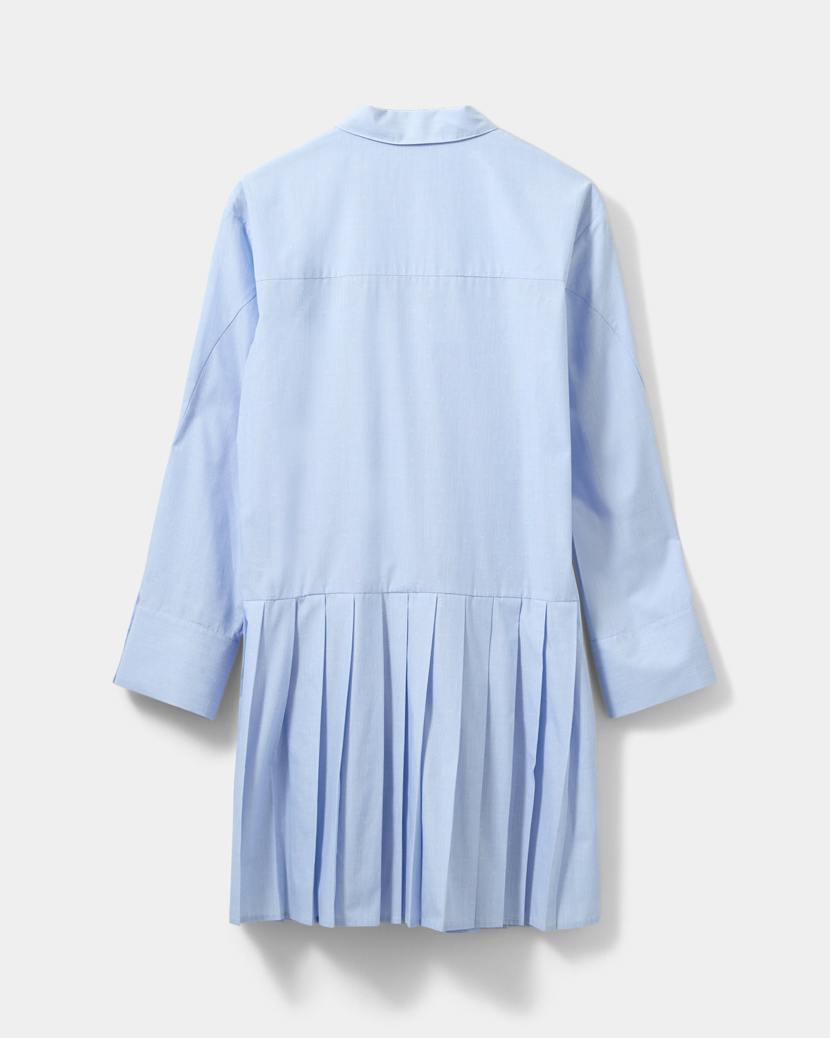 Sofie Schnoor WOMEN PENELOPASW PLISSERET SKJORTE KJOLE Kjole 5063 Light blue