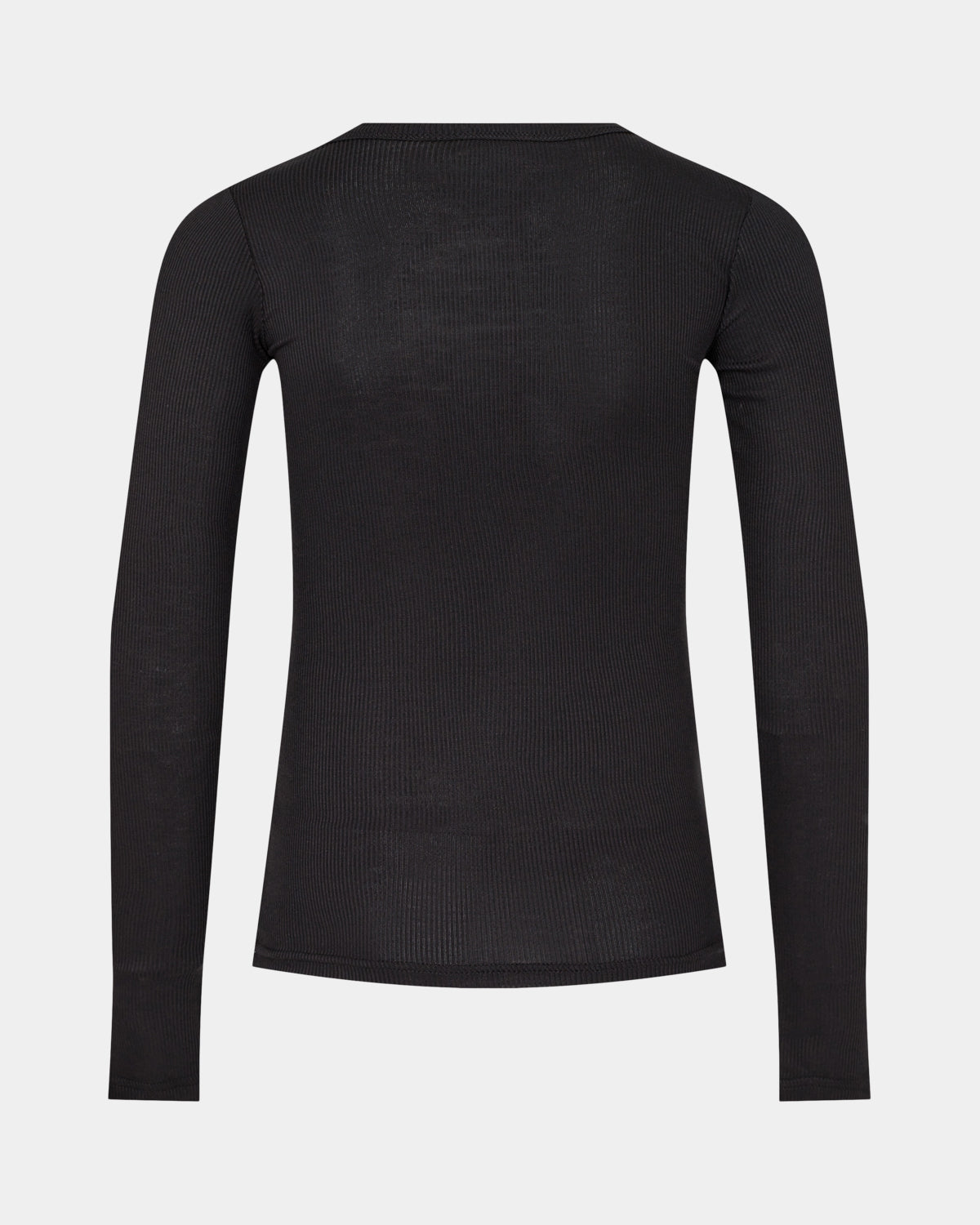 Sofie Schnoor YOUNG PETRICIASY T-SHIRT T-shirt lang ærmet 1000 Black