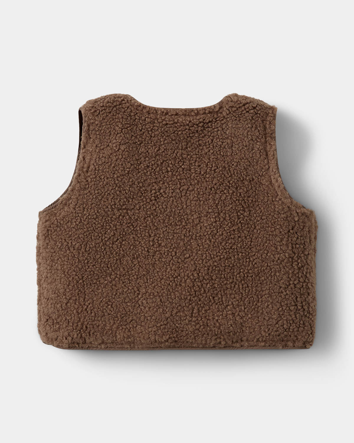 Sofie Schnoor KIDS REBAKB VEST Vest 7055 Light brown