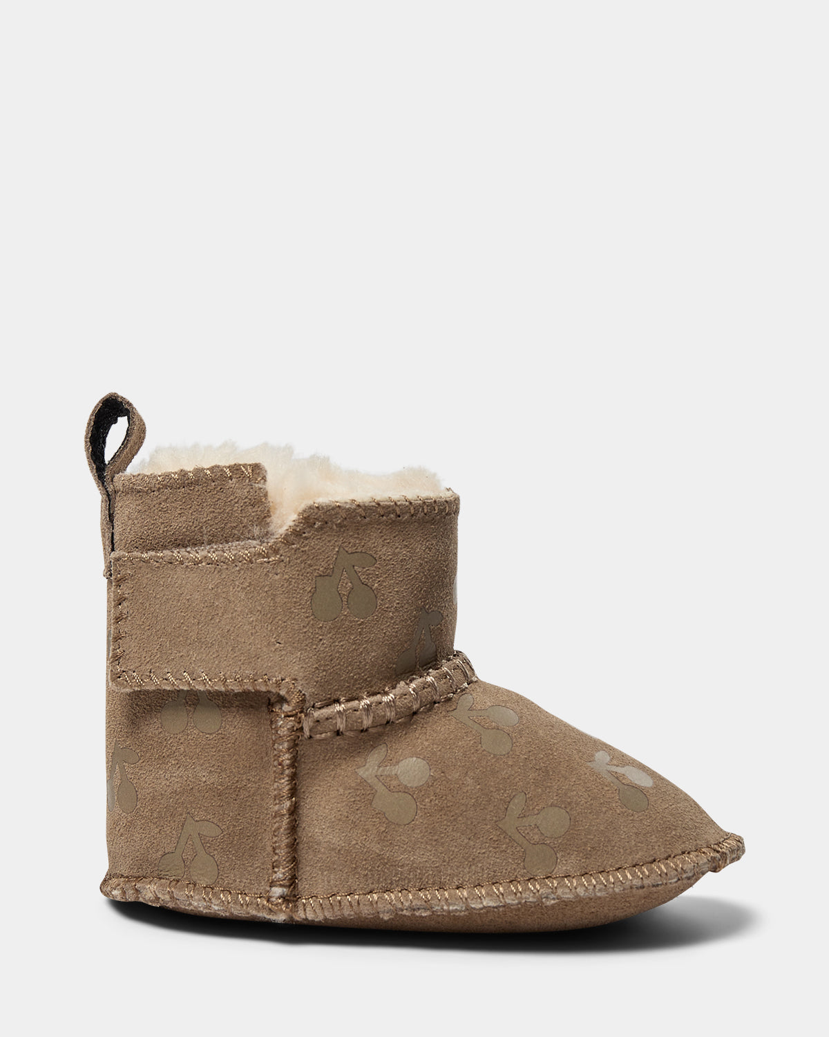 Sofie Schnoor KIDS RENEESK HJEMMESKO Hjemmesko 7042 Dark sand