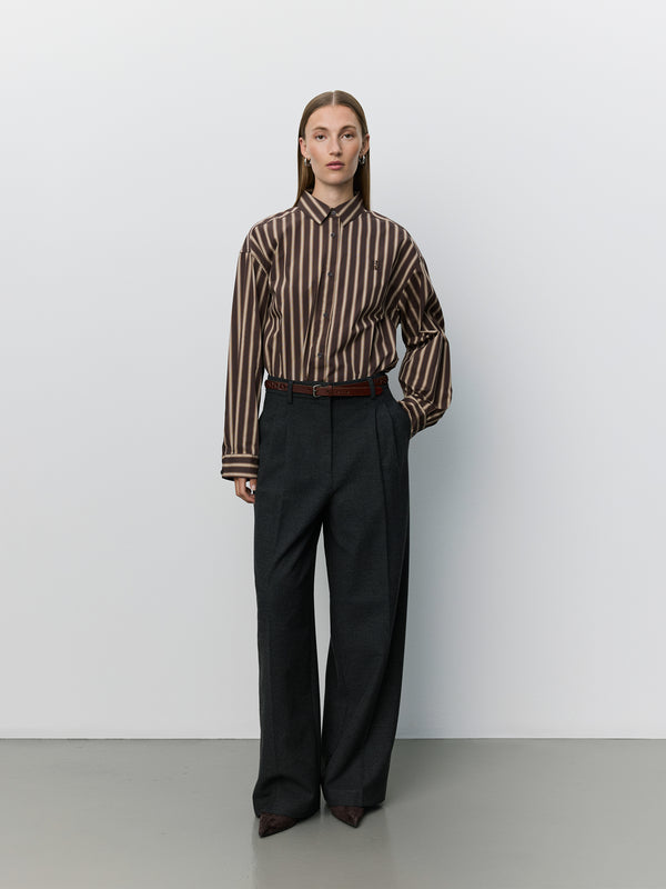 ROSALINDASW WIDE LEG TROUSERS