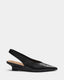 ROSIESW CROCO SLINGBACK