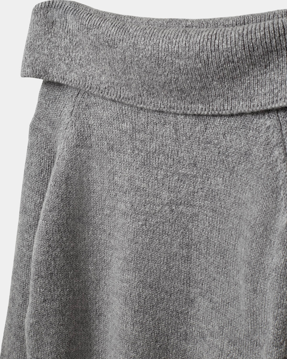 Sofie Schnoor YOUNG SAWASY STRIK Sweater 8011 Dark grey melange