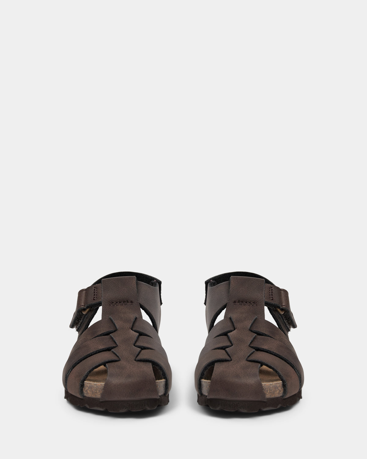 Sofie Schnoor KIDS SEDOKB SANDAL Sandal 7025 Dark brown