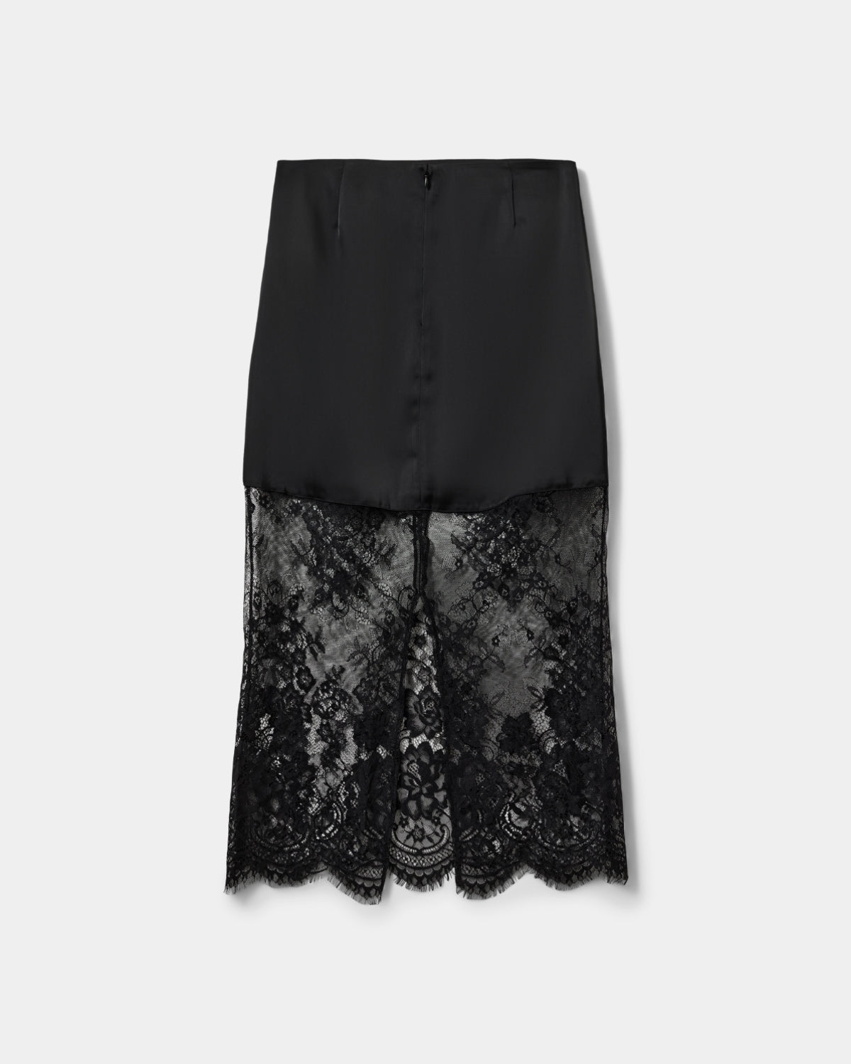 Sofie Schnoor WOMEN SELENESW MAXI NEDERDEL Nederdel 1000 Black